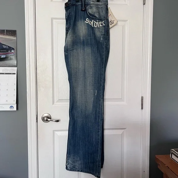 Blac Label Freedom Soldier jeans - Picture 3 of 5